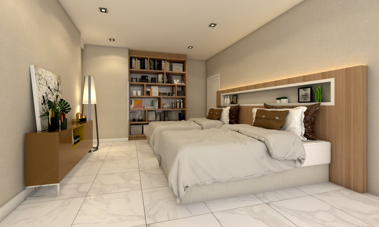 Best Hacks for The Perfect Bedroom Design | Interior Designer | Delcoi