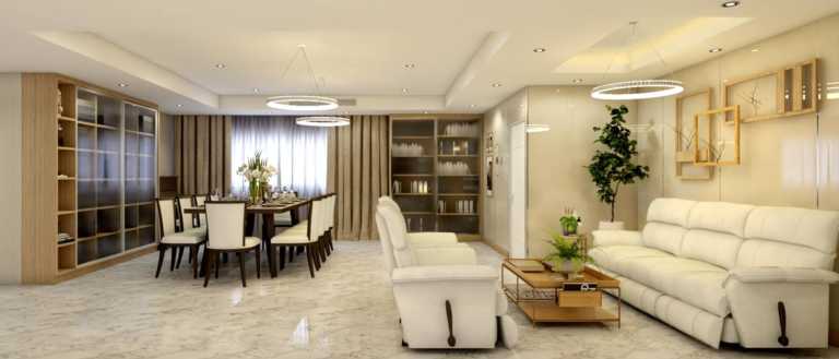 Full-Service Interior Design Bangkok, Thailand | Offices and Homes