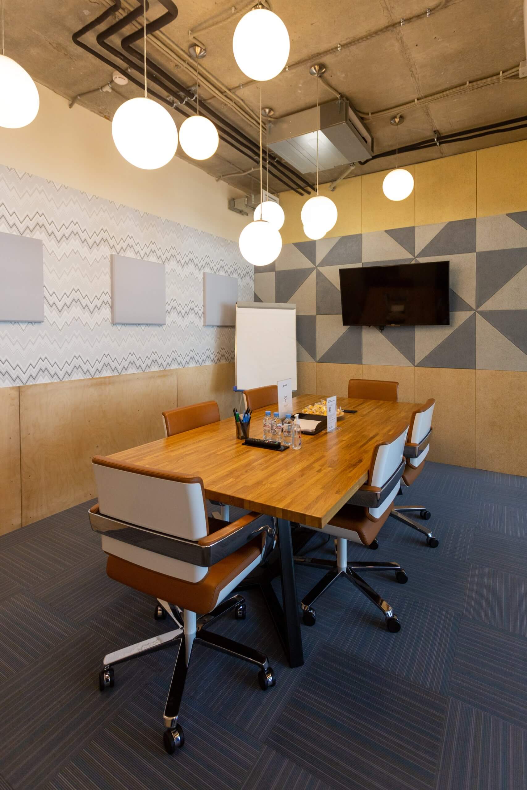 ไอเดียตกแต่งห้องประชุม - Delcoi | Leading Interior Design Company in ...